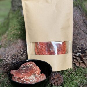 Fliegenpilz Ganze Kappen – Getrocknet 20 Gramm